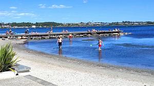 Balaruc-Les-Bains - Plage - 26 Juillet 2023 - 23